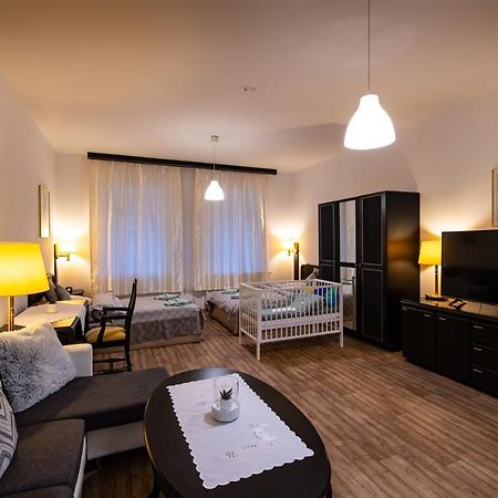 Apartmán U Křížku Jihlava Kültér fotó