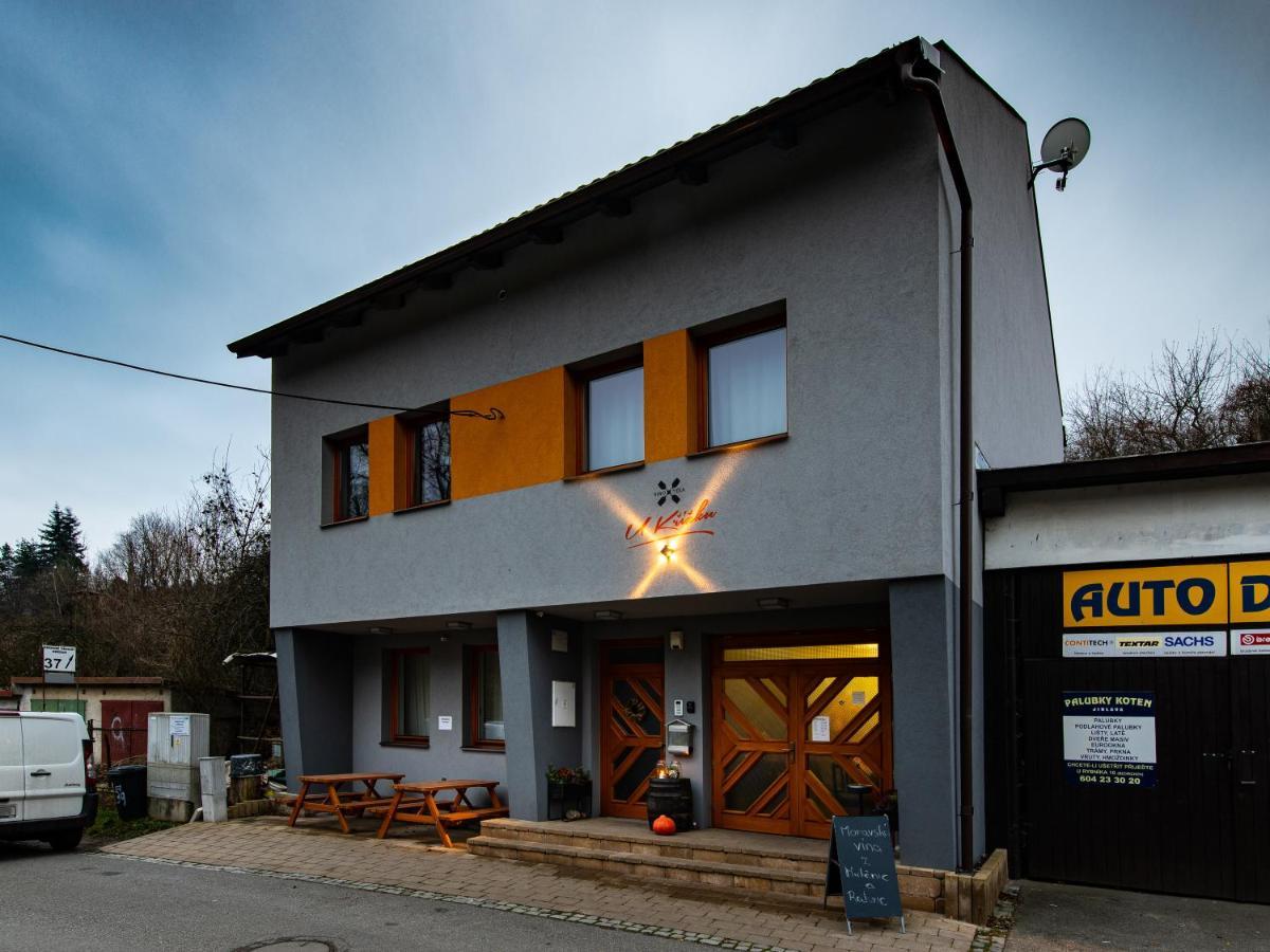 Apartmán U Křížku Jihlava Kültér fotó