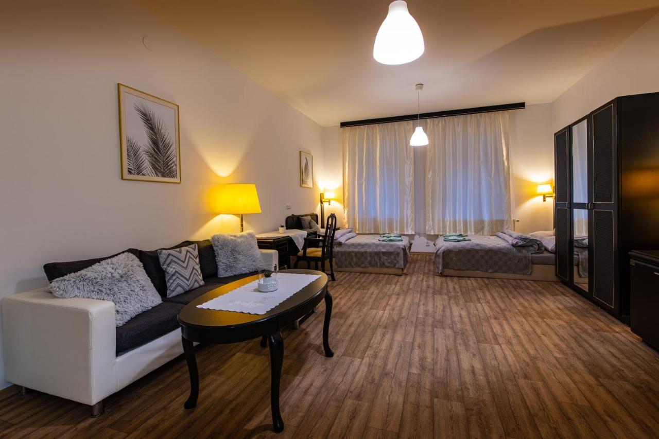 Apartmán U Křížku Jihlava Kültér fotó