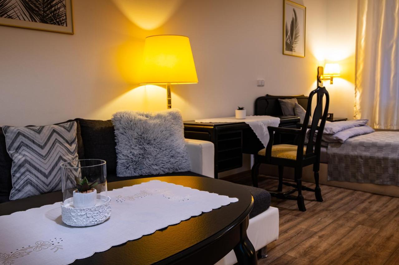 Apartmán U Křížku Jihlava Kültér fotó