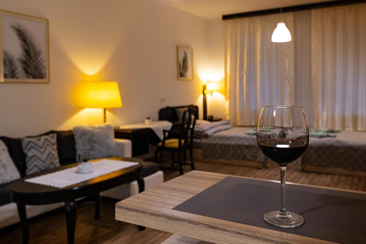 Apartmán U Křížku Jihlava Kültér fotó