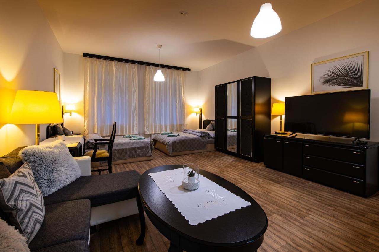 Apartmán U Křížku Jihlava Kültér fotó