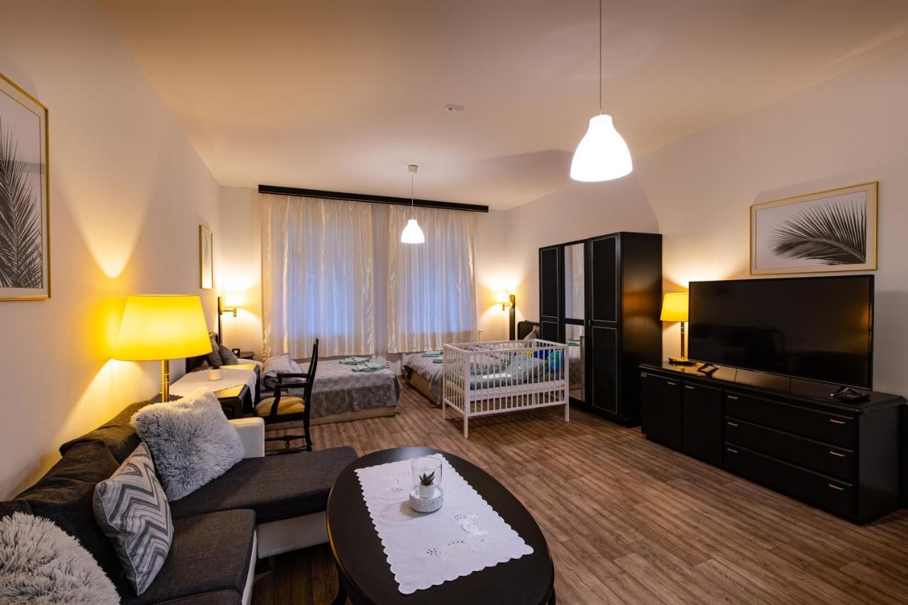 Apartmán U Křížku Jihlava Kültér fotó