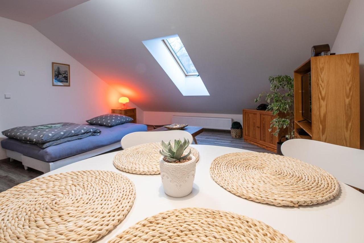 Apartmán U Křížku Jihlava Kültér fotó