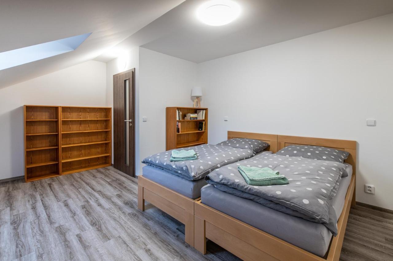 Apartmán U Křížku Jihlava Kültér fotó