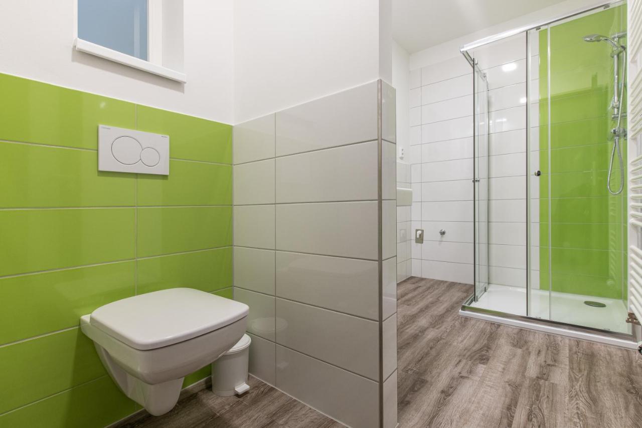 Apartmán U Křížku Jihlava Kültér fotó