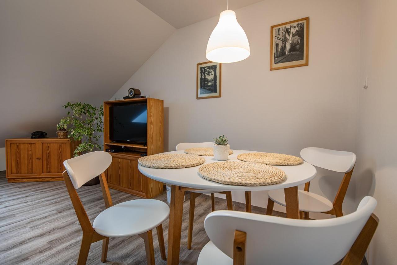 Apartmán U Křížku Jihlava Kültér fotó