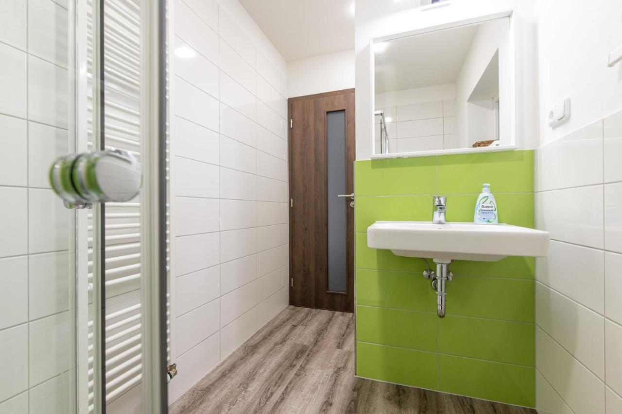 Apartmán U Křížku Jihlava Kültér fotó