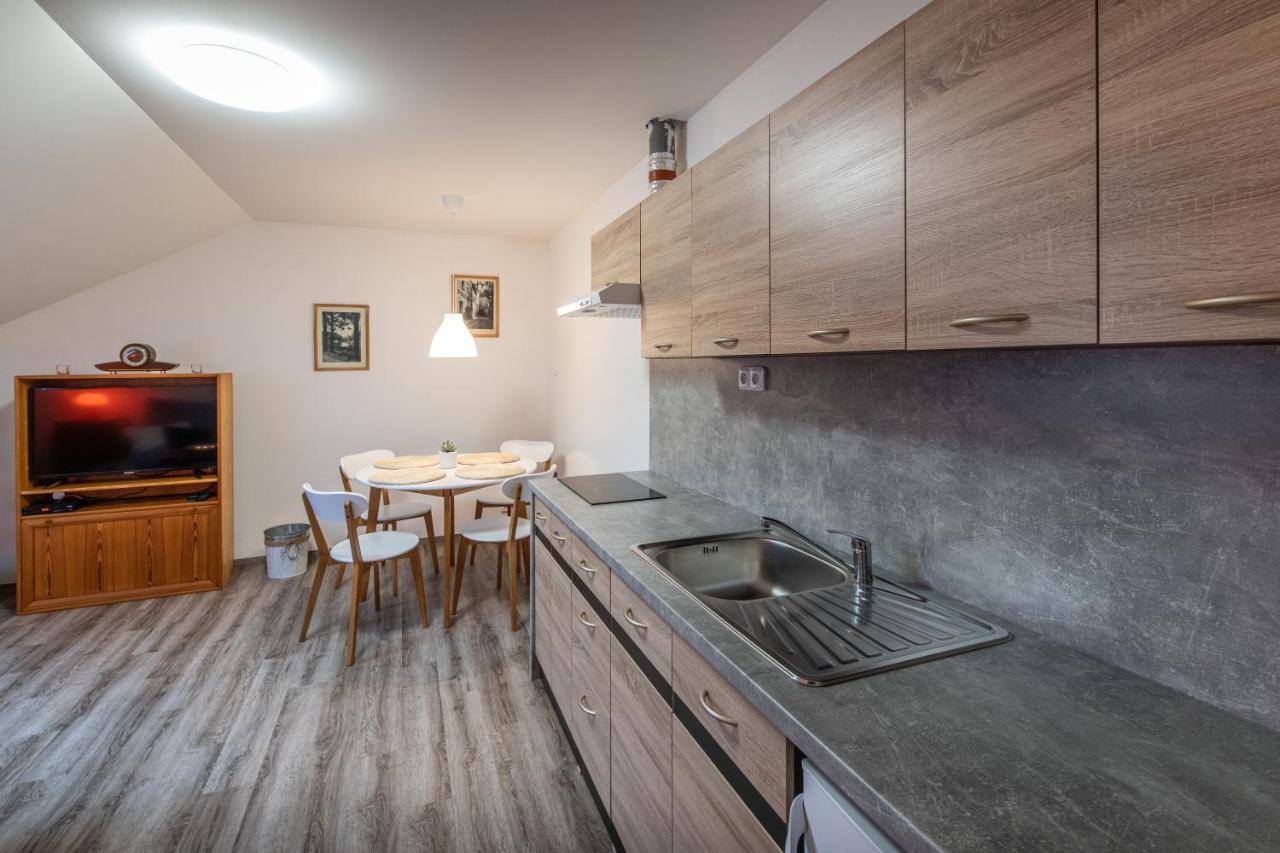 Apartmán U Křížku Jihlava Kültér fotó