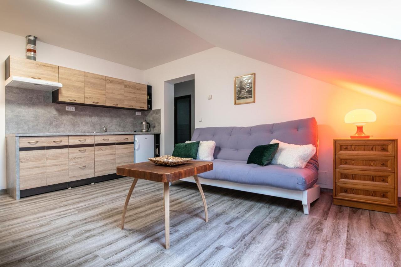 Apartmán U Křížku Jihlava Kültér fotó