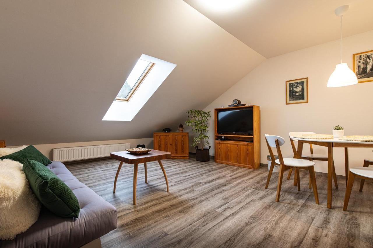 Apartmán U Křížku Jihlava Kültér fotó