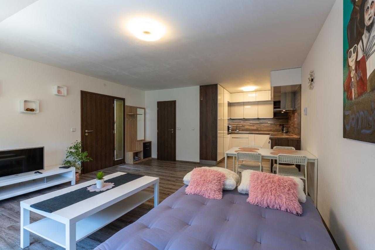 Apartmán U Křížku Jihlava Kültér fotó