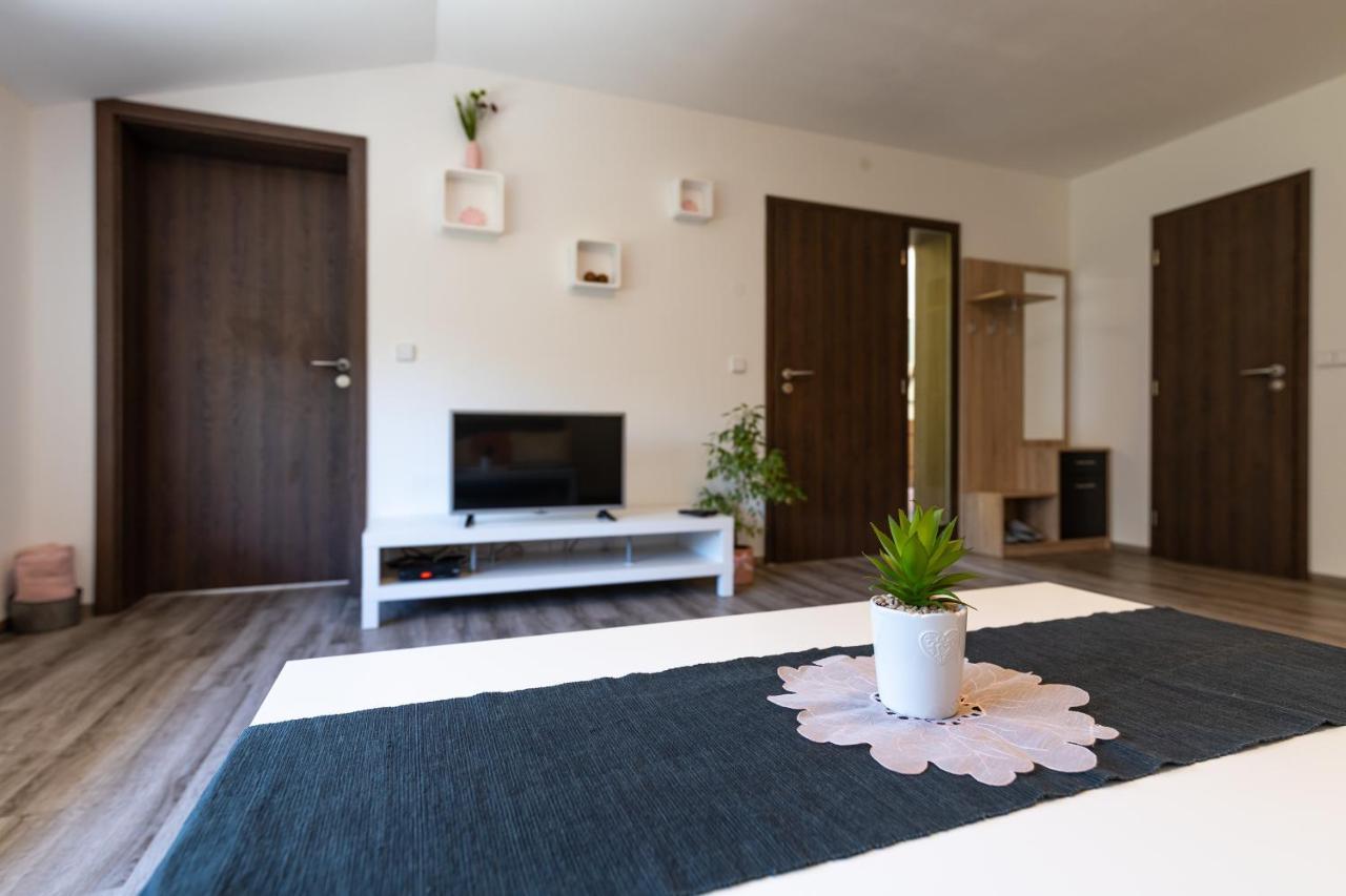 Apartmán U Křížku Jihlava Kültér fotó