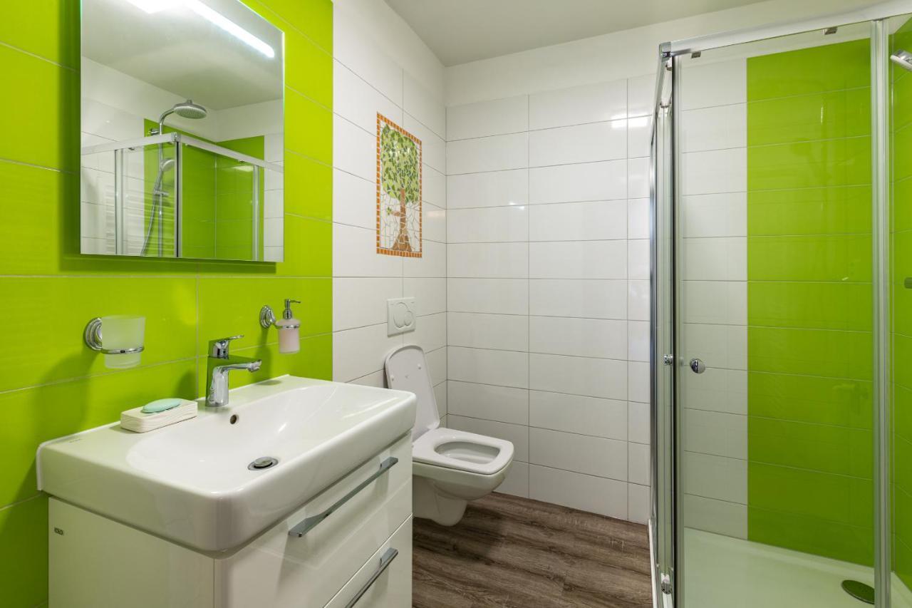 Apartmán U Křížku Jihlava Kültér fotó
