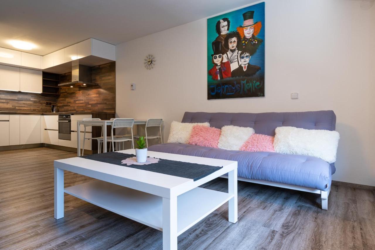 Apartmán U Křížku Jihlava Kültér fotó