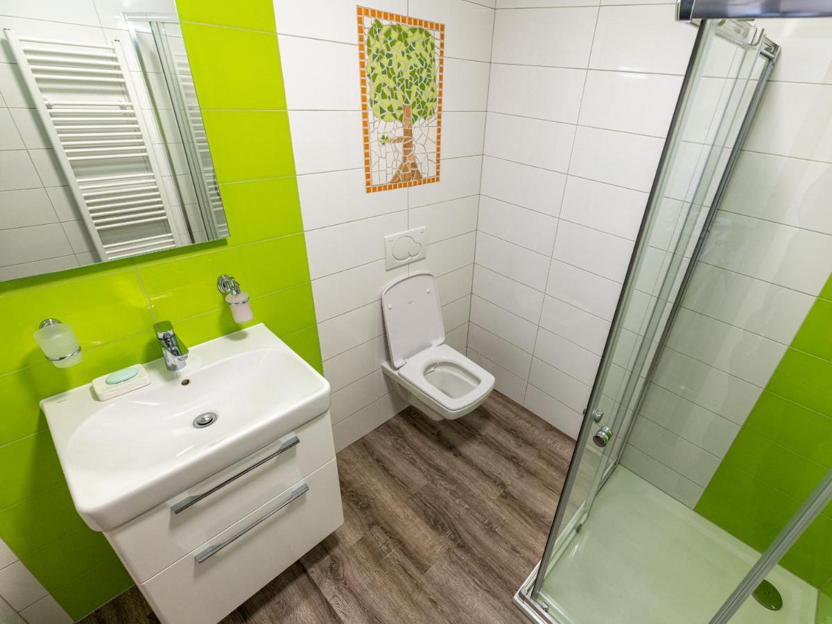 Apartmán U Křížku Jihlava Kültér fotó