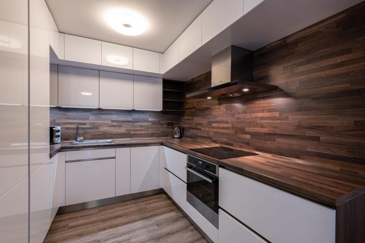 Apartmán U Křížku Jihlava Kültér fotó