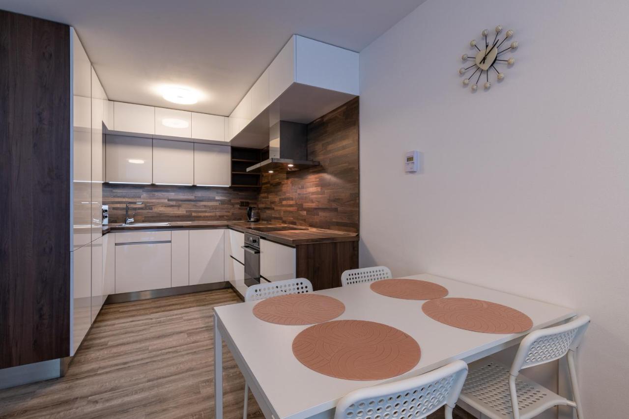 Apartmán U Křížku Jihlava Kültér fotó