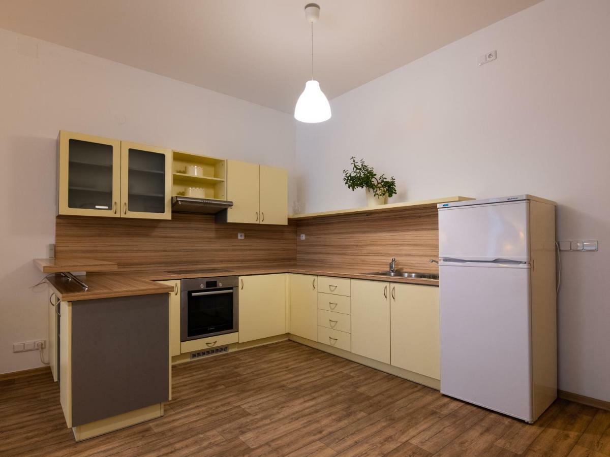 Apartmán U Křížku Jihlava Kültér fotó