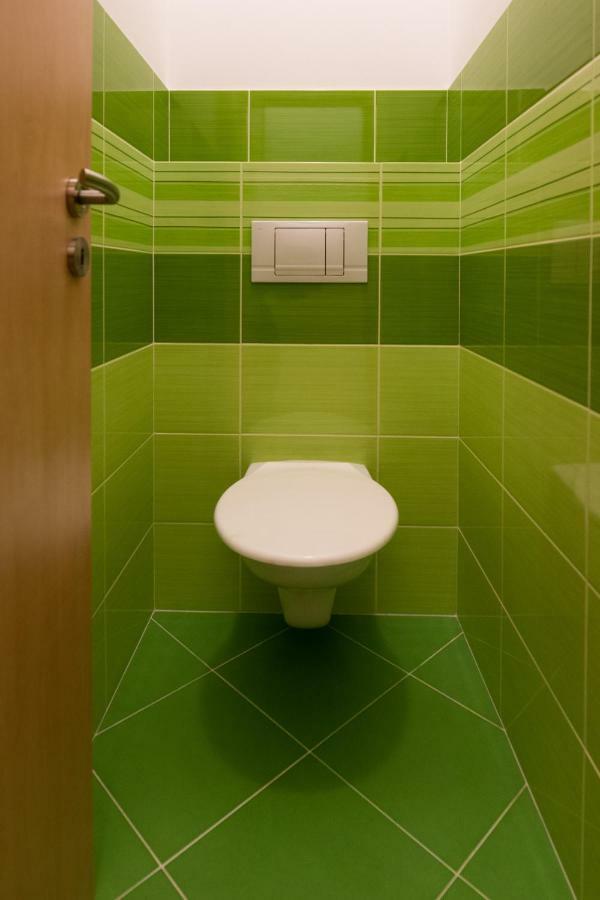 Apartmán U Křížku Jihlava Kültér fotó