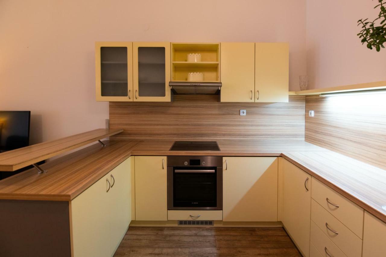 Apartmán U Křížku Jihlava Kültér fotó